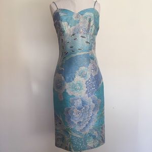 Suchada Cocktail Slip Dress